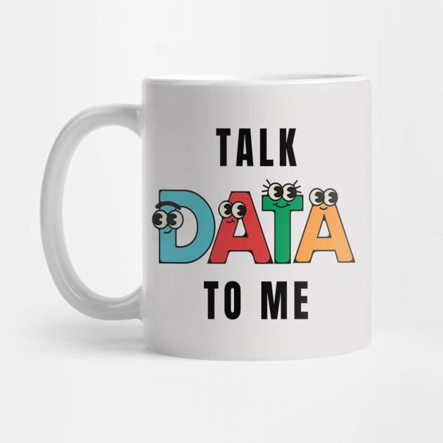 Talk Data to Me by RioDesign2020